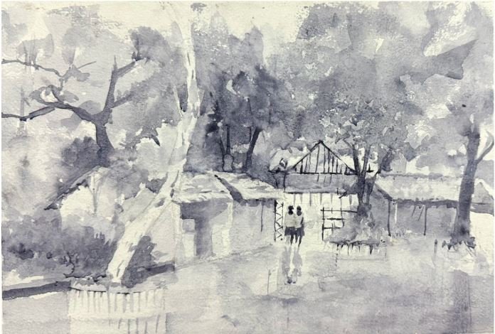 A Rainy Day